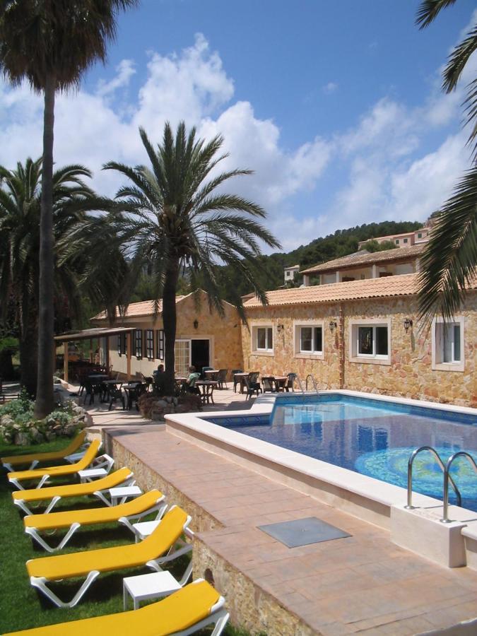 Guest house Fonda Palmeras Font de sa Cala