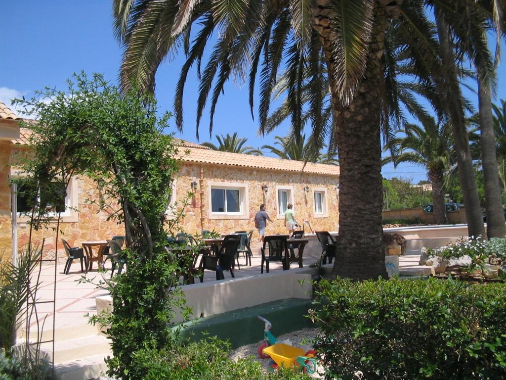 Guest house Fonda Palmeras 2*