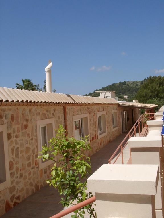 Guest house Fonda Palmeras 2*