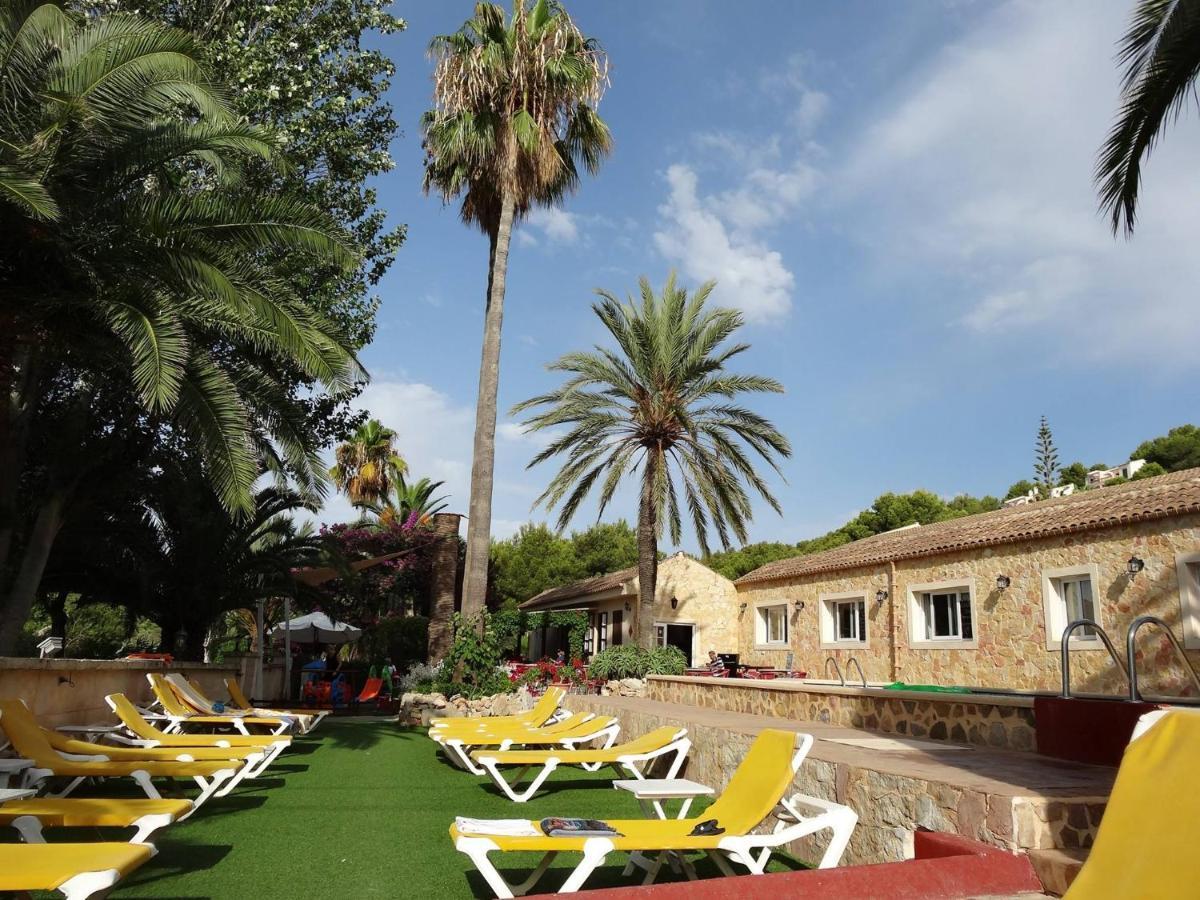 Fonda Palmeras Guest house 2*