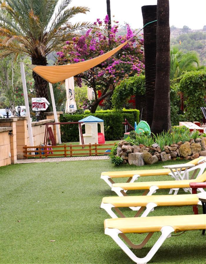 Guest house Fonda Palmeras 2*