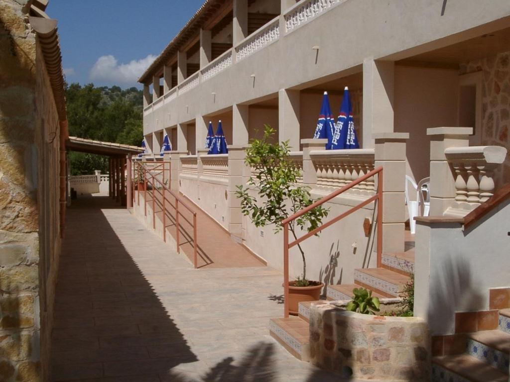 Guest house Fonda Palmeras