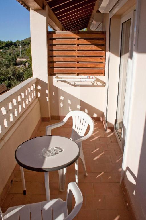 Fonda Palmeras Guest house